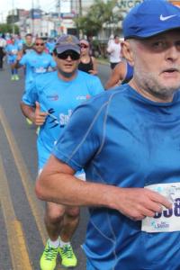 Ian in San Silvestre 2014