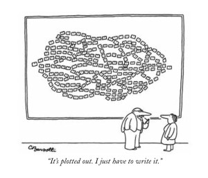 Lo tengo bosquejado... solo me falta escribirlo